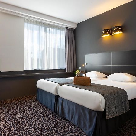 Hotel Ramada Brussels Woluwe Esterno foto