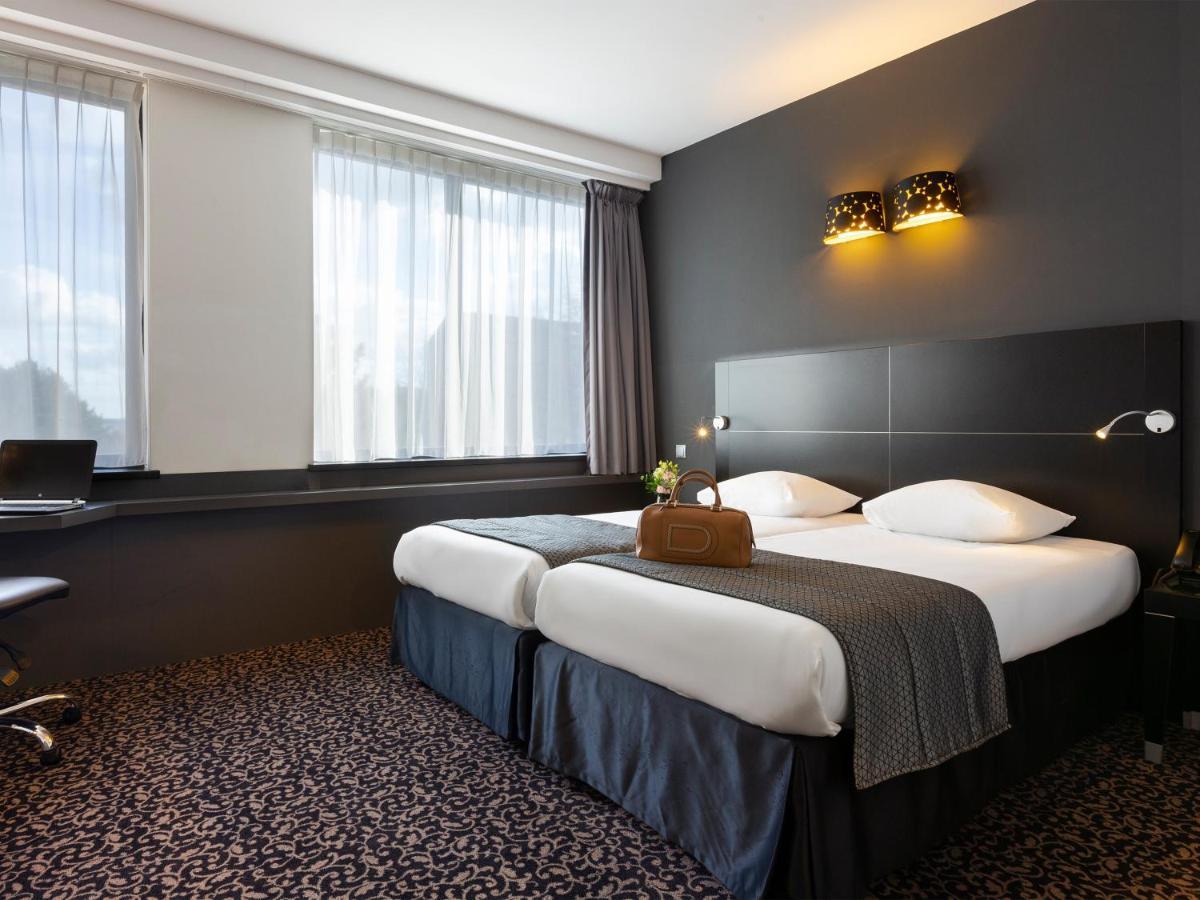 Hotel Ramada Brussels Woluwe Esterno foto